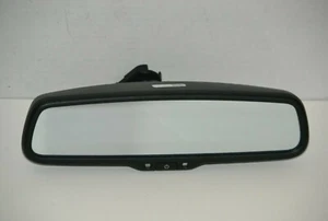 2010 2011 2012 2013 TOYOTA TUNDRA 3.5' REAR VIEW MIRROR BACK UP CAMERA DISPLAY - Picture 1 of 3