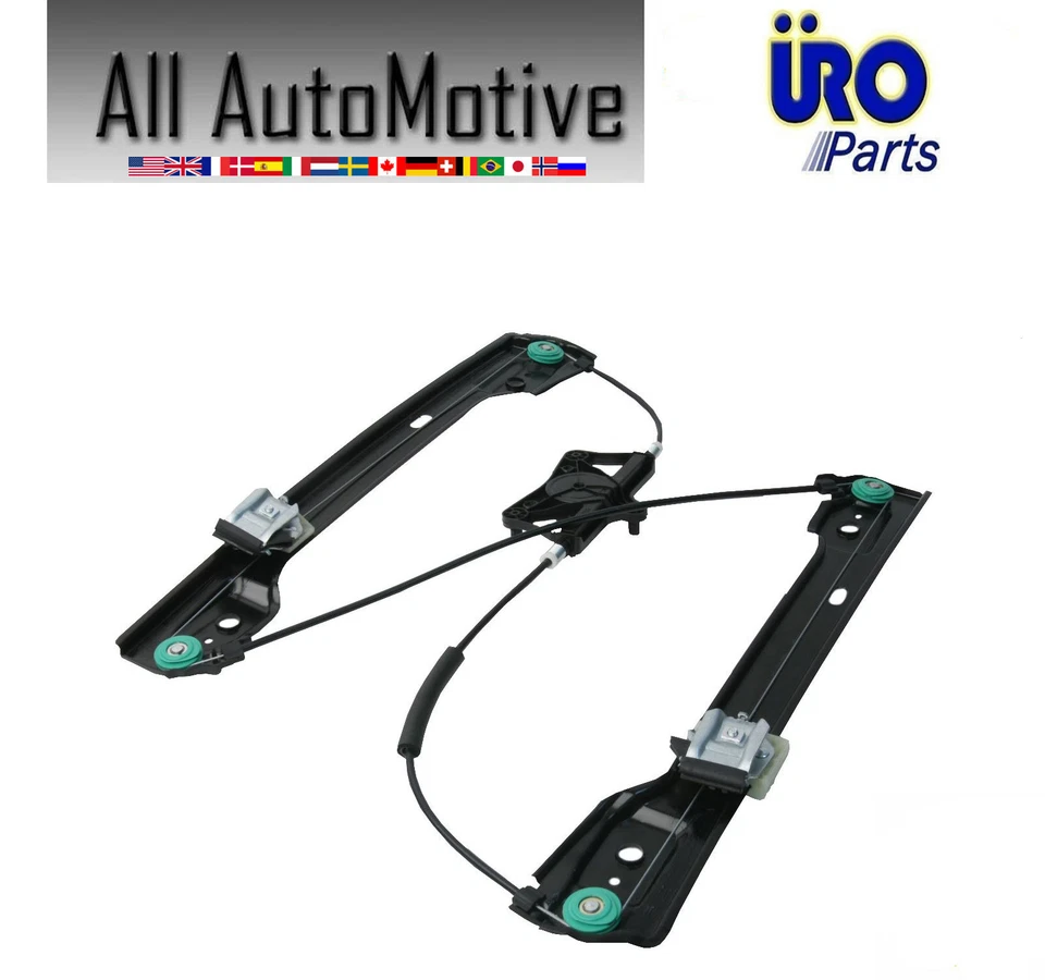 Regulador ventana delantera derecha 12-15 mercedes-benz ml350 m:400 ml550 166 720 02 79 Foto 1 de 1