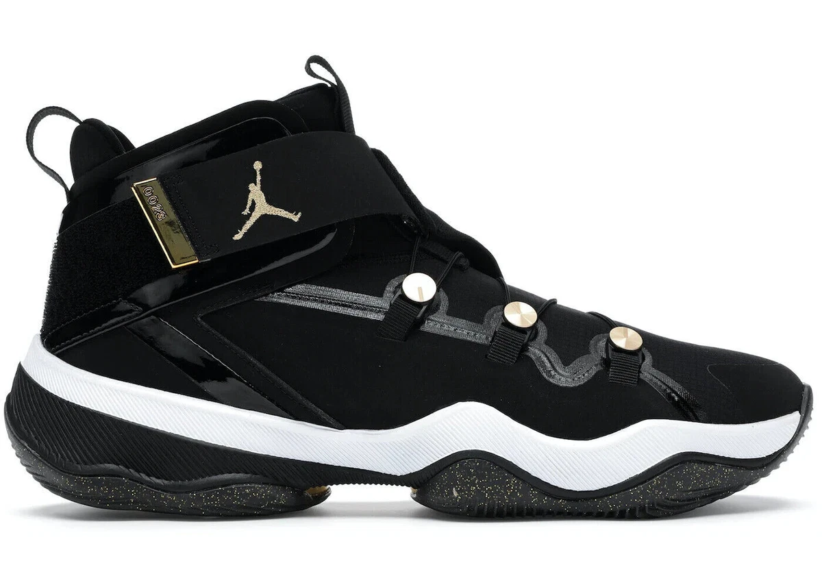 Jordan AJNT 23 Black Metallic Gold for Sale | Authenticity