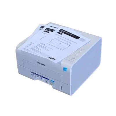 Samsung ML-2955ND Workgroup Laser Printer - Image 1 of 4