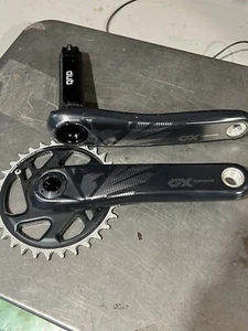 Nuevo juego de bielas Take Off Sram GX carbono 170 mm - Imagen 1 de 6