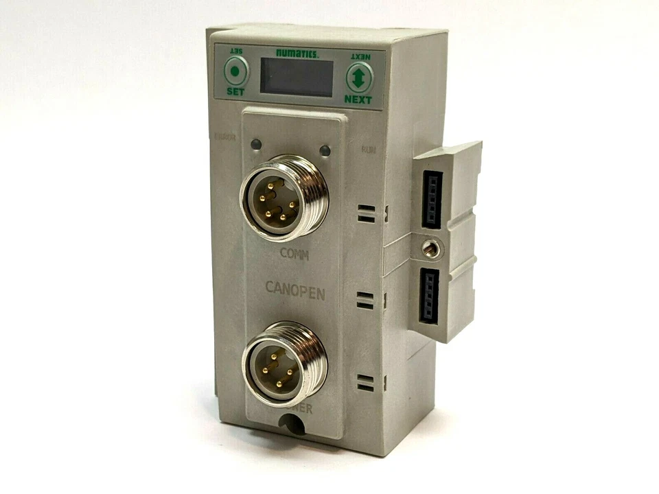 ASCO Numatics 240-291 CANopen Communications Module (Node) - Image 1 of 4
