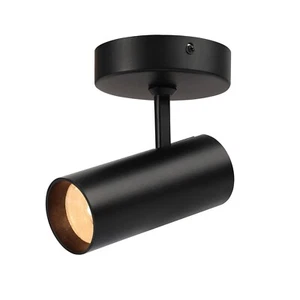 Marknice LED Dimmable Ceiling Spotlight Adjustable Angle 4.72" Flush Mounted Dir - Picture 1 of 6