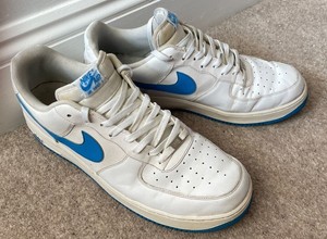 White Air Force Ones for sale | eBay