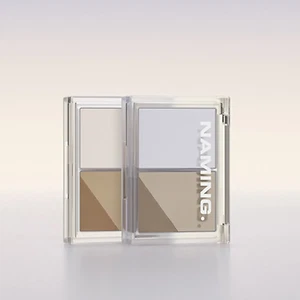 NAMING. Fluffy Volume & Shading Duo 9.8g 2 colors K-Beauty - Picture 1 of 9