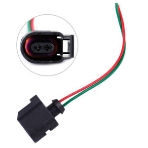 ABS Sensor Wiring Plug Connector 6E0973702 pour VW Passat Golf Jetta Audi A3 TT
