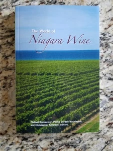 NEW - The World of Niagara Wine - Picture 1 of 1