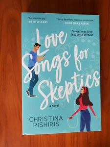 Love Songs for Skeptics by Christina Pishiris (2021, Paperback) - Picture 1 of 1