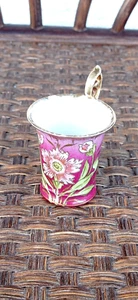 Antike Royal Saxe Germany ES - Bild 1 von 9