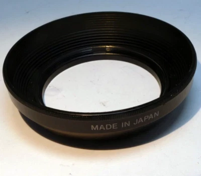 Pantalla para parasol Sony 46 mm para videocámara video 12-76 mm f1,6 TV C Foto 1 de 4