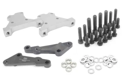 Golf MK4 Audi TT A3 Leon Octavia Porsche Brembo Bremse Adapter Hinten Achse-BR35 - Bild 1 von 4