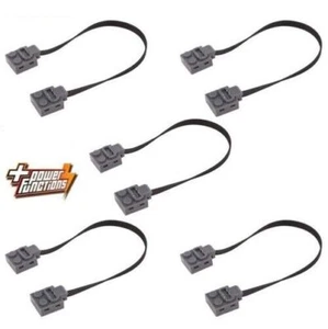 Extension Wire 8886 25cm or 8871 50cm For LEGO Technic Assembled Toy Part - Picture 1 of 12