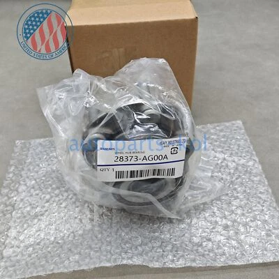 New Front Wheel Hub Bearing Assembly For 2005-2014 Subaru Legacy Outback 513220 - Imagem 1 de 4