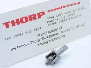 Vintage THORP Dirt Burners 4534 Tamiya BLACKFOOT Monster Beetle LH Universal NEW - Picture 1 of 3