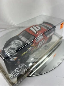 2003 Mattel Hot Wheels Racing Artist Collection NASCAR Car #16 1:24 Scale NIP - Picture 1 of 9