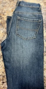 Boy’s The Children’s Place Bootcut Jeans Size 10 Slim - Picture 1 of 3