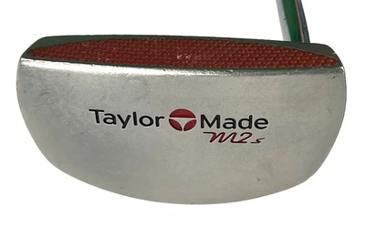 TaylorMade M2S Nubbins Mallet Putter 35” Original Grip Right Handed - Image 1 of 4