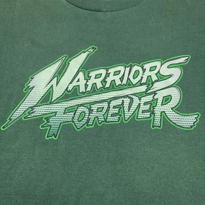 The Pineapple Clan Warriors Forever Shirt Mens 3XL Graphic Tee Short Sleeve - Picture 1 of 11