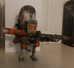 3A WWR World War Robot MK2 Monet Armstrong 1/12 ThreeA Action Figure Boxed - Picture 1 of 7