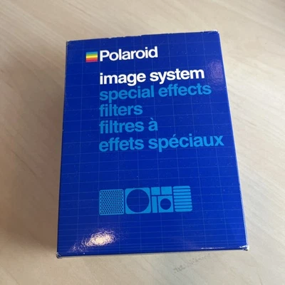 POLAROID IMAGE SYSTEM SOFORTBILDKAMERA VINTAGE 1980er  - Bild 1 von 4