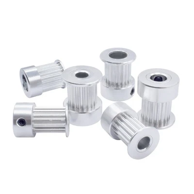 Pack Of 10 Engineered Motor Transmission Gears For Efficient Robotics Model Car - Image 1 of 4