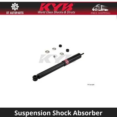 Amortiguador de suspensión trasero KYB 1958-1966 Volvo 544 sedán 1958 1959 1960 Foto 1 de 2