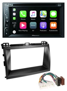 Pioneer MP3 USB DVD Bluetooth DAB 2DIN Autoradio für Lexus GX-470 (2003-2009) - Bild 1 von 7