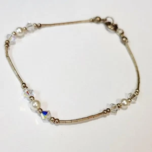 Pulsera con cuentas Aurora 925 - Imagen 1 de 4