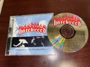 Satisfaction Is the Death of Desire by Hatebreed (CD, 1997) - Picture 1 of 3