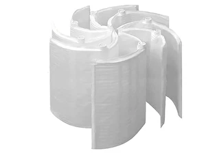 Filtros Hurricane HF-DE24-SET - 24 pies cuadrados DE filtro de rejilla repuesto para PF - Imagen 1 de 4