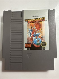 The Goonies 2 (Nintendo Entertainment System, NES, 1987) Cart Only - Tested