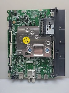 LG 55NANO866PA MAIN BOARD EBT66618503 - Picture 1 of 2