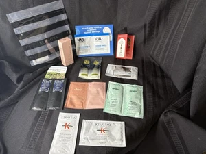 Bolsa de muestra SEPHORA 15 piezas ANIMACIÓN CUIDADO DEL CABELLO - Imagen 1 de 11