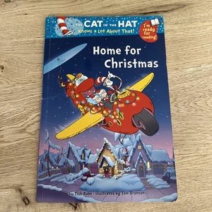 The Cat in The Hat Home for Christmas - Mixed Authors - Picture 1 of 4