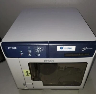 Epson N181A PP-100II CD DVD Disc Publisher Printer - Image 1 of 4