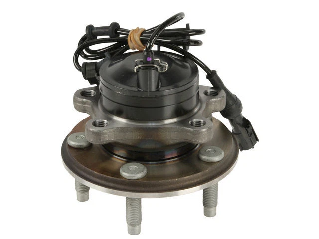 Conjunto de buje de rueda delantera Timken 43PT86R para Jaguar XF 2009-2014 Foto 1 de 1