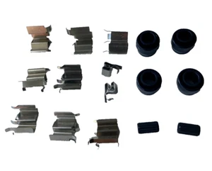 Fits Lexus LX470 Rear Brake Pad Shim Caliper Hardware Kit - Bild 1 von 1