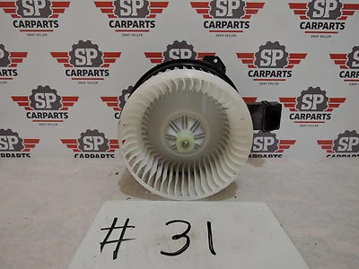 Honda CR-V 2012 2013 2014 2015 OEM a/c heater blower motor fan - Imagem 1 de 2