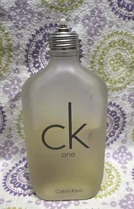 Used CK One Cologne 6.7 Fl Oz - Picture 1 of 4