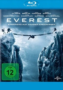 Everest - Jake Gyllenhaal # BLU-RAY-NEU - Bild 1 von 12