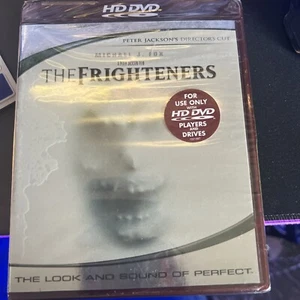 The Frighteners (HD-DVD, 2007) Brand New. Sealed. - Bild 1 von 4