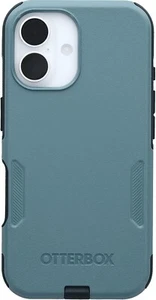 OtterBox Commuter Series Case For iPhone 16 - Sagebrush (Green) - Photo 1 sur 4
