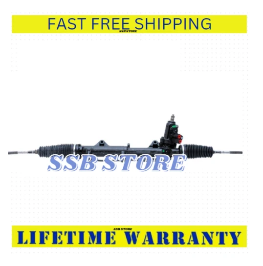 ✅✅Power Steering Rack and Pinion Assembly fits MERCEDES-BENZ C350	2008 - 2015✅✅ Foto 1 de 1