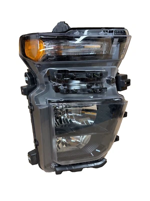 GENUINE OEM GM Chevy Silverado 2500-3500 HD Headlight RIGHT RH 86531650 20-23 1F - Image 1 of 4