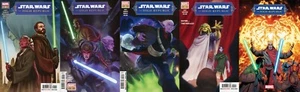 STAR WARS HIGH REPUBLIC 1 2 3 4 & 5 COVER A SET NM 2022 2023 NEW SERIES - Picture 1 of 6