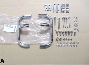 Fehling Sturzbügel Schutzbügel Crash Bar Honda CB 750 F2 Seven Fifty - NEU - Bild 1 von 6