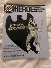 DC RPG Book Special Edition (Titans Challenge)