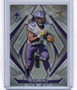 2024 Panini Phoenix Aaron Jones NFL Shield #'ed 028/150 #2 - Bild 1 von 1