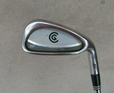 CLEVELAND TOUR ACTION TA6 3 IRON ONLY 21 LOFT STIFF S FLEX STEEL  - Image 1 of 4
