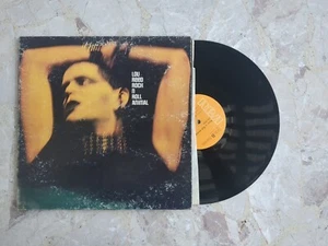 LOU REED-Rock N Roll Animal~ORIG.1974 RCA Orange Lbl Vinyl LP~VELVET UNDERGROUND - Picture 1 of 9